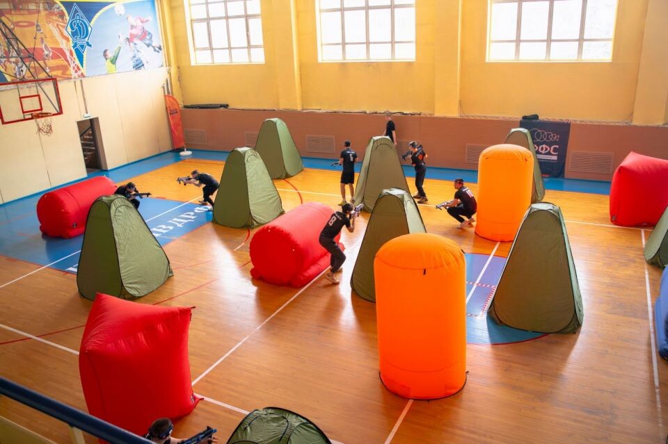    Фото: Алина Лаптева и Никита Корнилов