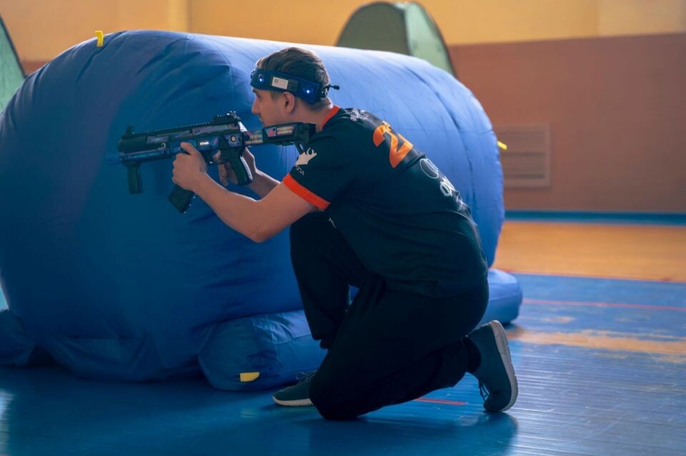    Фото: Алина Лаптева и Никита Корнилов