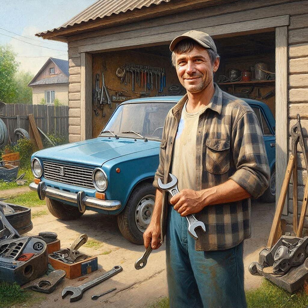 Изображение сгенерировано сервисом GigaChat 