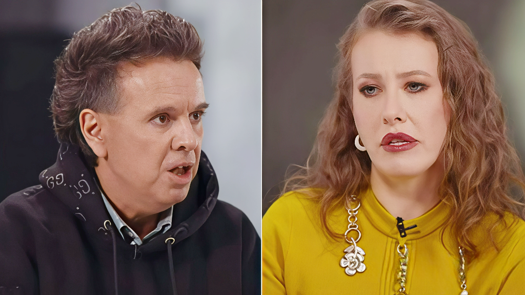 Интервью Собчак Губин