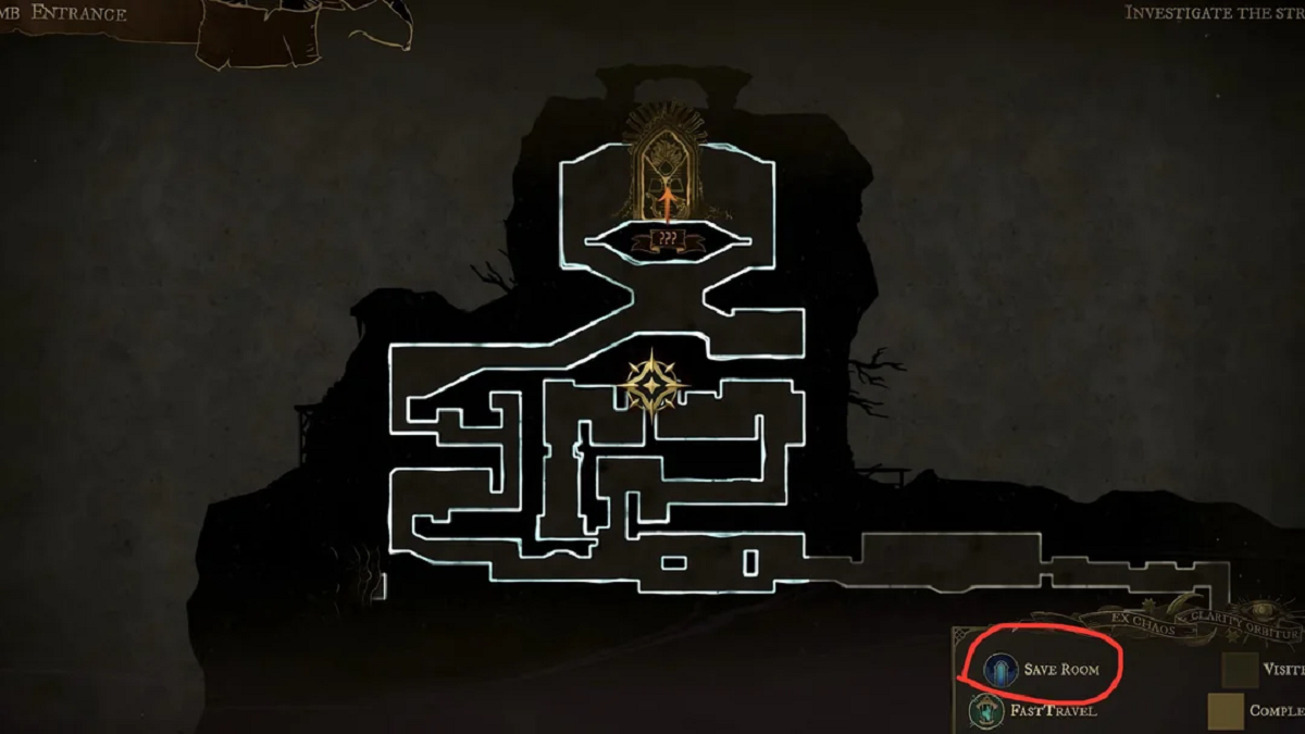 Фото: скриншот игры Castlevania: Belmontʼs Curse/Reddit