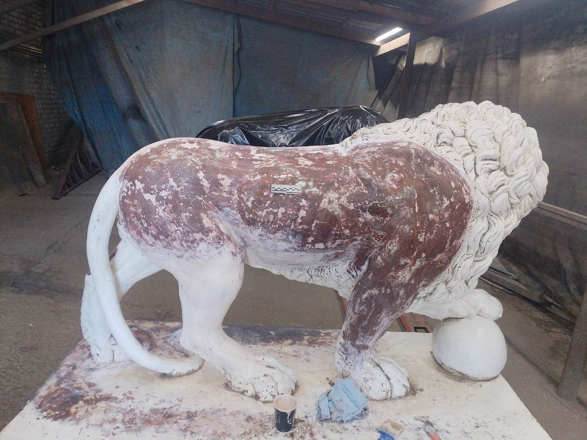 Снятие старой краски