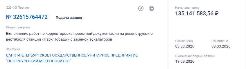    Автор фото: Госзакупки