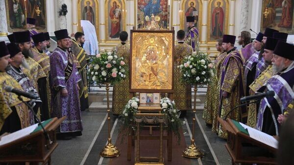    © Sputnik / Виктор Толочко