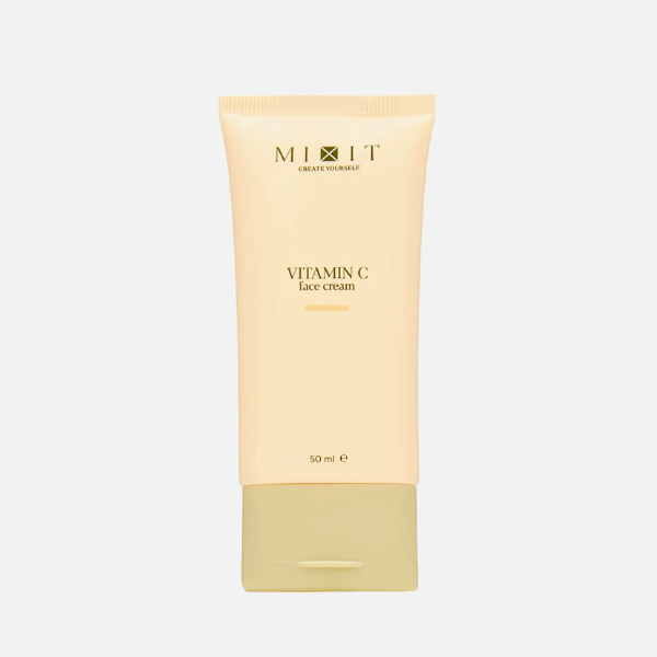 Увлажняющий крем для лица MIXIT Vitamin C