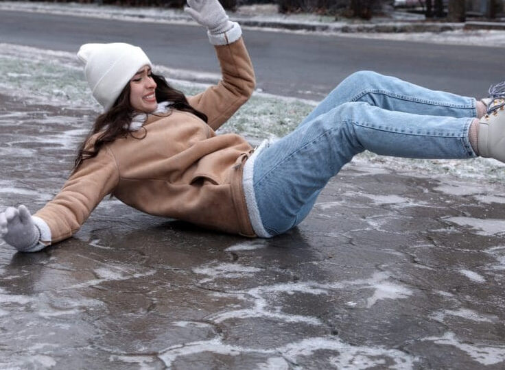 Гололёд и гололедица — ЭТО СОВЕРШЕННО РАЗНОЕ?