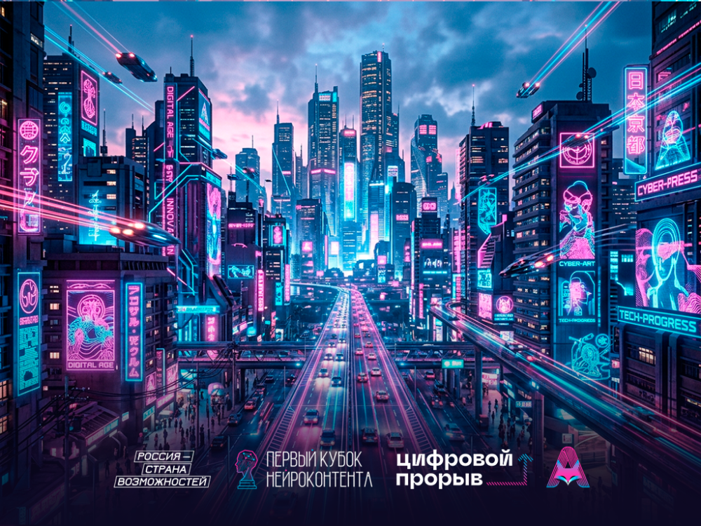    Открыта регистрация на проект «Цифровой прорыв»