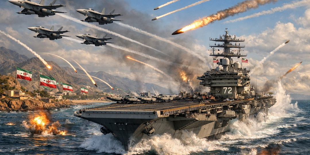 «Американцев повозили мордой по батарее». Правда о потерях США, которые боятся показать Трампу