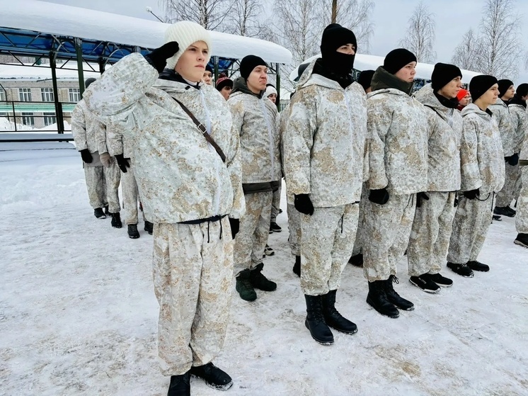     Фото: администрация Коряжмы