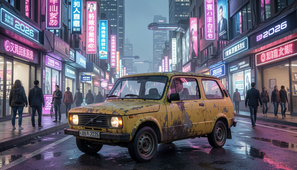 ВАЗ 2121 спусть 50 лет