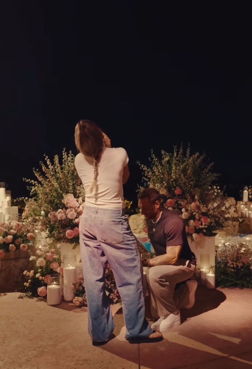     Арина Соболенко и Георгиос Франгулис. Фото: Instagram (Запрещён в РФ) @arynasabalenka