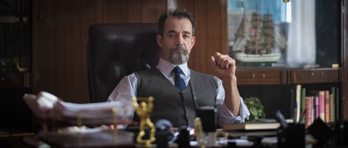 Кадр из сериала «Полная совместимость» 