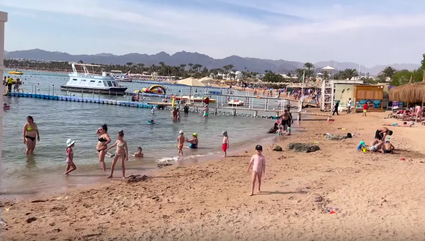 Отдых в апреле в Египте