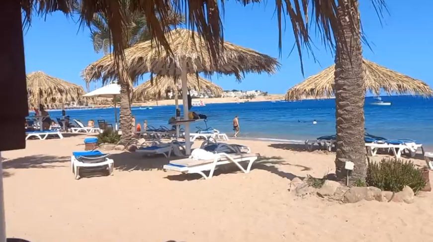 Бухта Наама Бэй