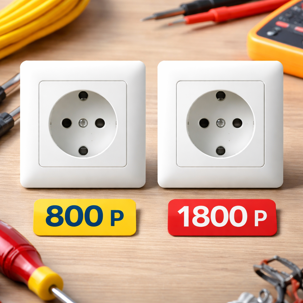 Иногда всё начинается с очень простой мысли.