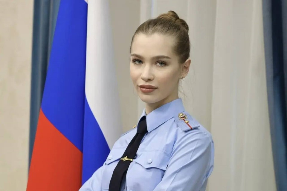    Для Анастасии Журавлевой быть юристом — это возможность защищать права людей и бороться за справедливость на самом высоком уровне. Фото: ГУ МВД по Ростовской области