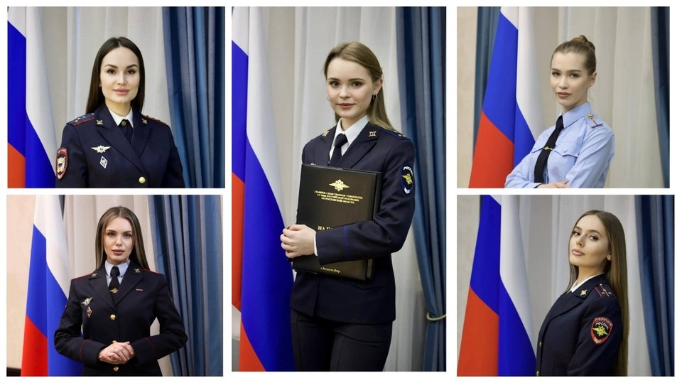    В конкурсе участвуют 11 сотрудниц донского главка полиции. Фото: ГУ МВД по Ростовской области