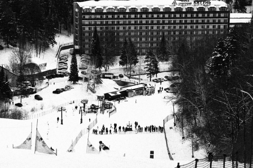    Фото: Александр Чёрный,"Алтайский спорт"