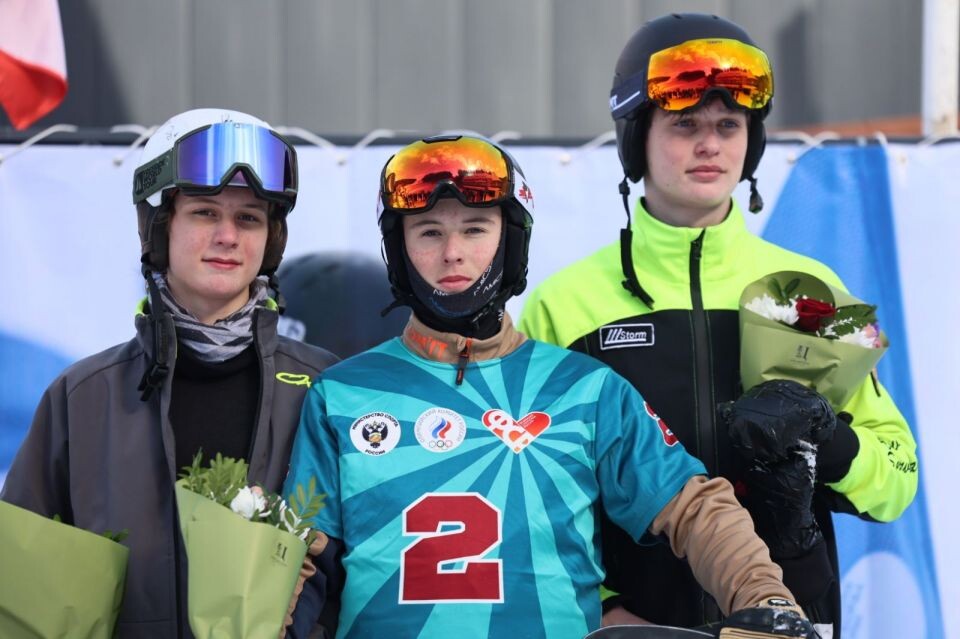    Фото: Александр Чёрный, «Алтайский спорт»