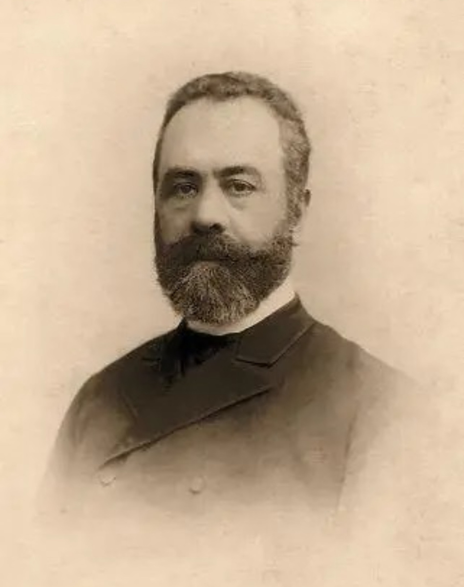 Павел Семенович Кишкин