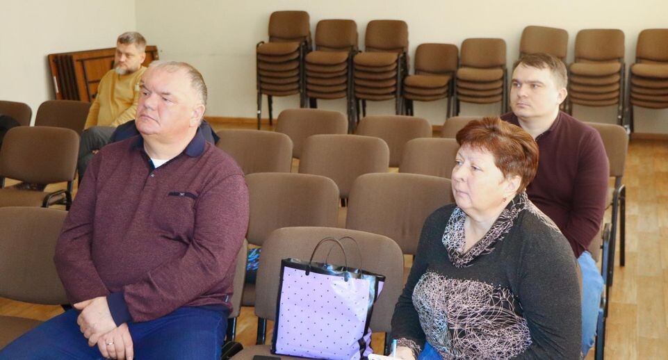    Пресс-служба городского округа Мытищи