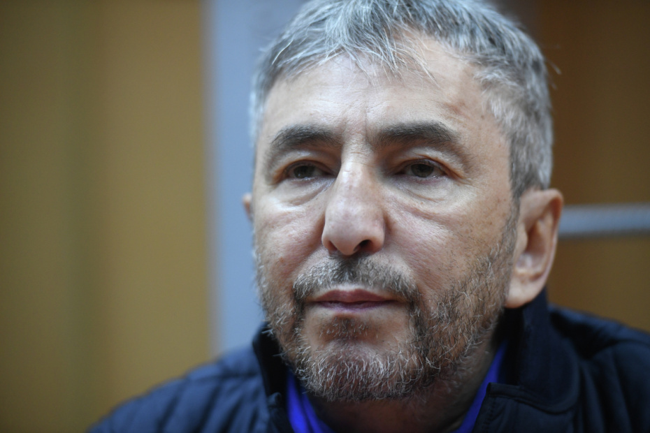    Евгений Биятов/РИА Новости