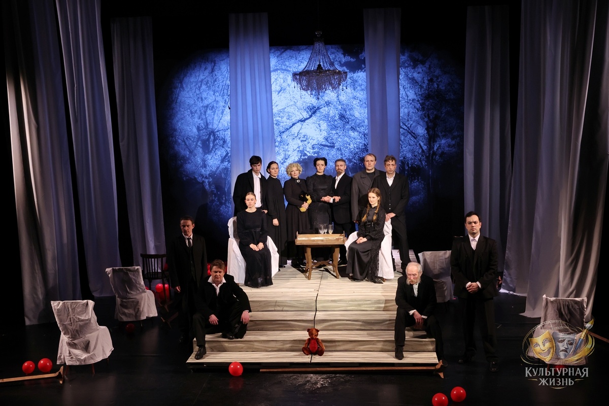 Фото: Олег Бухарев/ «Культурная жизнь»