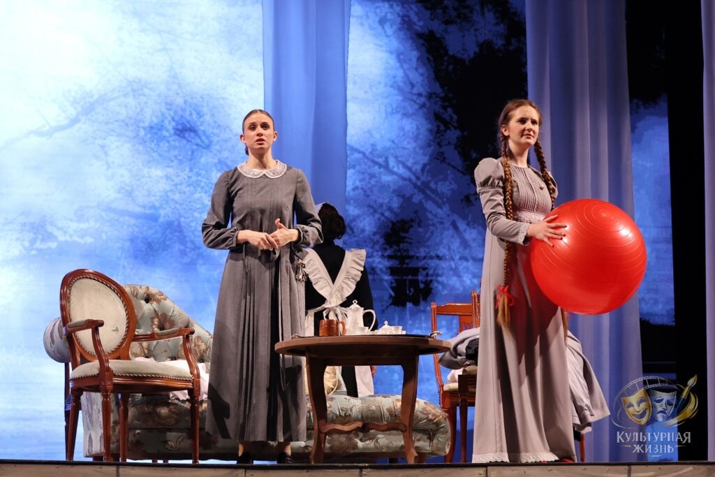 Фото: Олег Бухарев/ «Культурная жизнь»