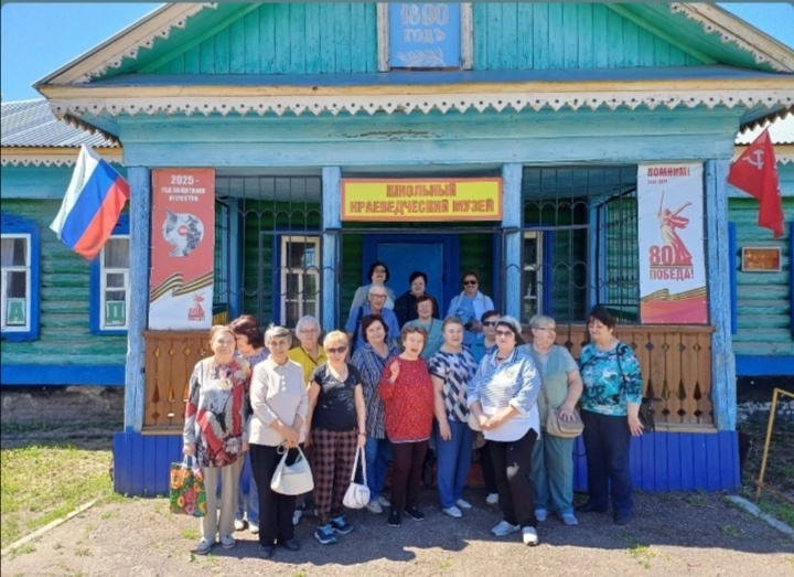 Экскурсия состоялась в мае 2025 г 