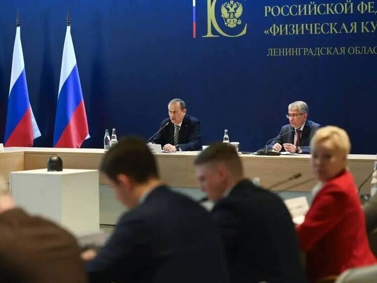     Фото: телеграм-канал правительства Ленобласти.