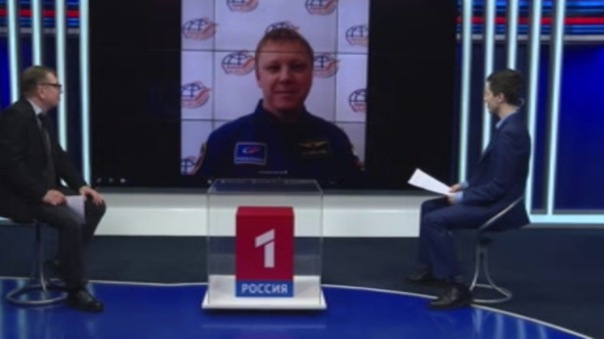    Полет Алексея Горбунова стал примером для многих курян и вдохновил их изучать космос