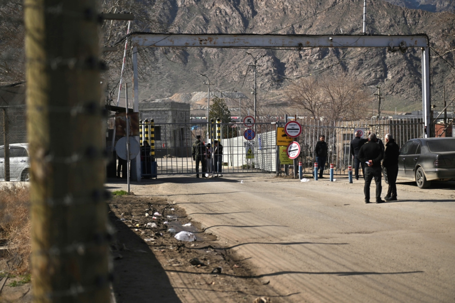    Арам Нерсесян/РИА Новости