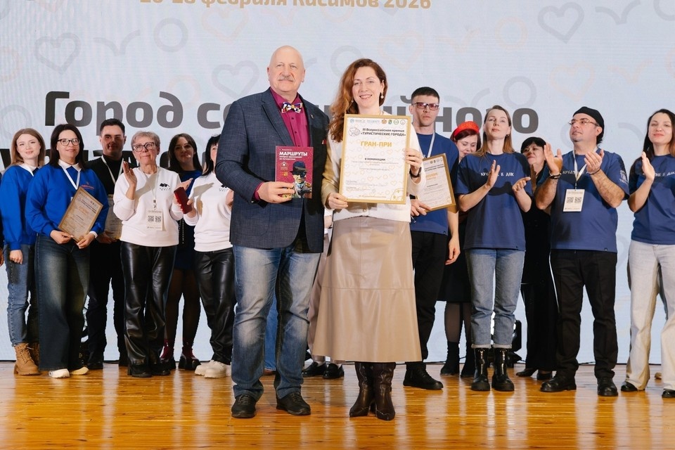    Тольятти подтвердил свой статус города, привлекательного для туризма администрация Тольятти