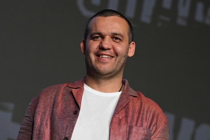 Умар Кремлёв. Обложка © РИА Новости / Алексей Филиппов