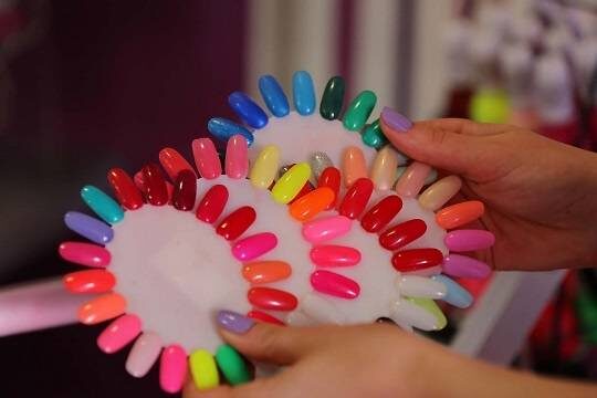    В России утвердили ГОСТ для ногтевого сервиса (фото: pixnio.com/Marko Milivojevic)