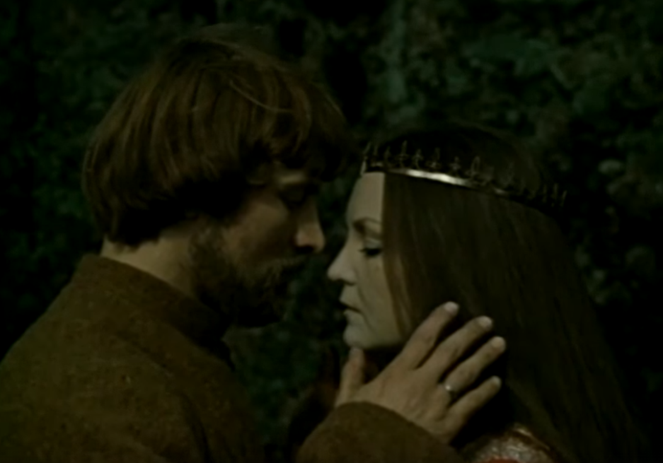 Кадр из фильма «Степанова памятка»