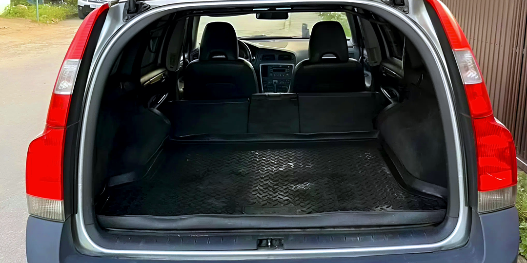 Купил шведский универсал за копейки с пробегом 300 тыс км: рассказываю, сколько пришлось вложить