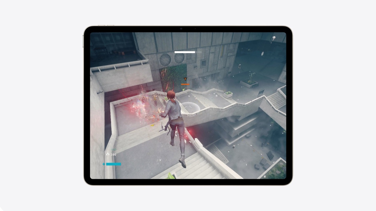    M4 iPad Air в Geekbench отстал от iPad Pro до 23% в мультикоре