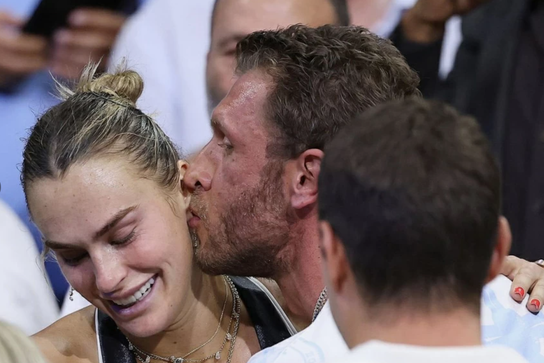 Арина Соболенко и Георгиос Франгулис