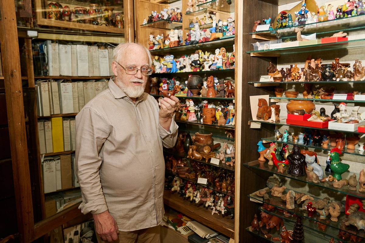 Александр Бианки