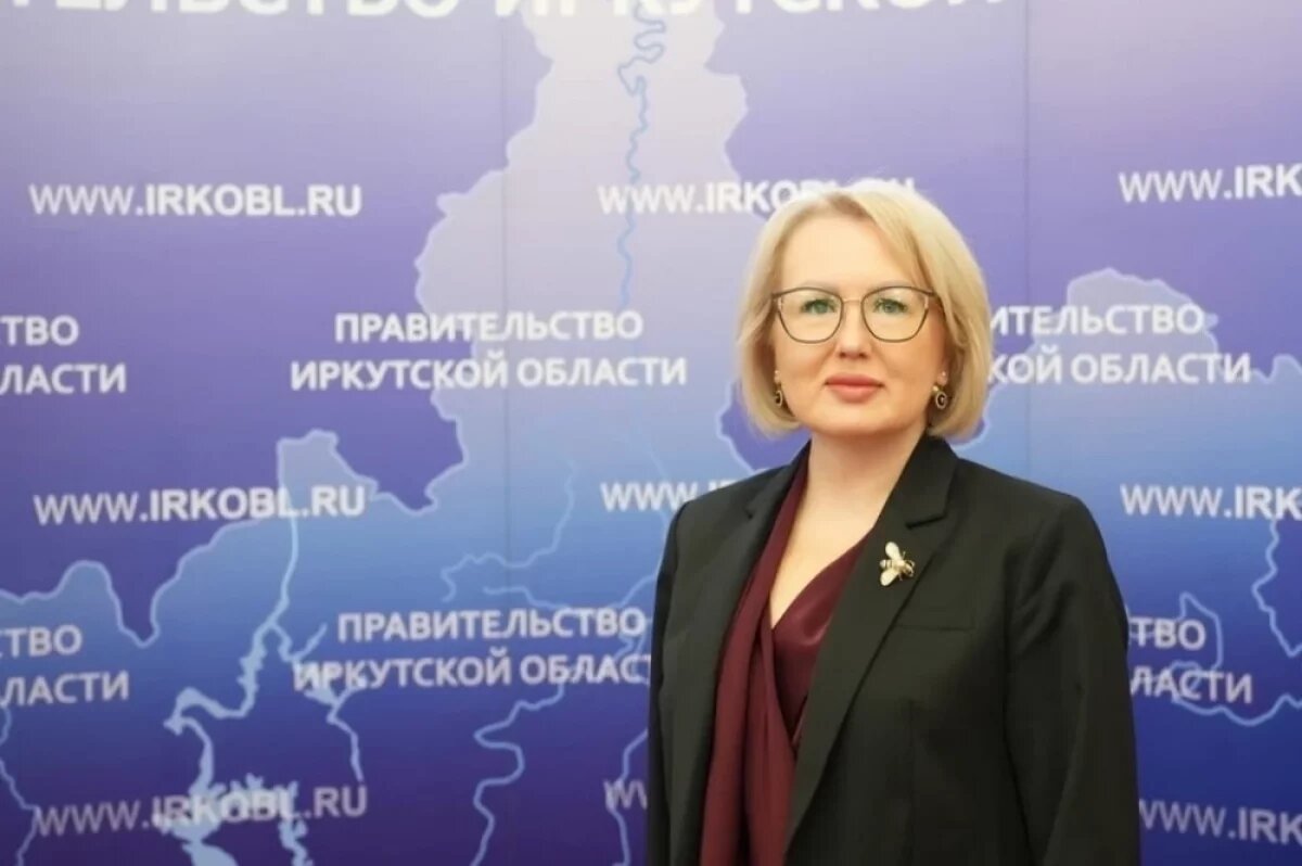    Марину Кожарину назначили министром сельского хозяйства Приангарья