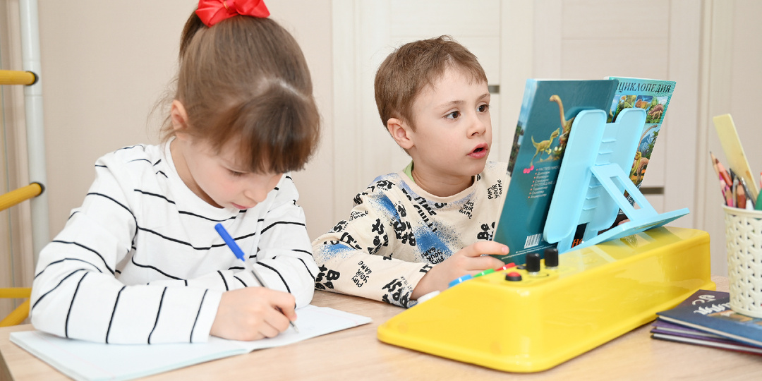 Современные коммуникаторы для неговорящих детей: как специалисту сделать правильный выбор