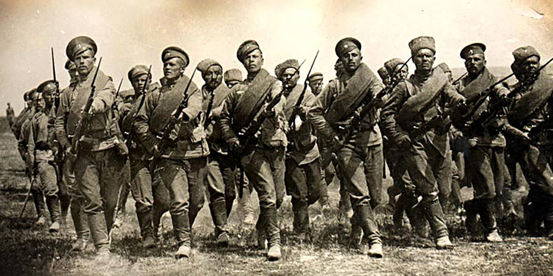 Кодекс непобедимых: зачем русский солдат шёл в атаку с голым торсом и оставлял последний патрон себе