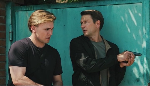 Содержание серий сериала «Новая земля» (2026)