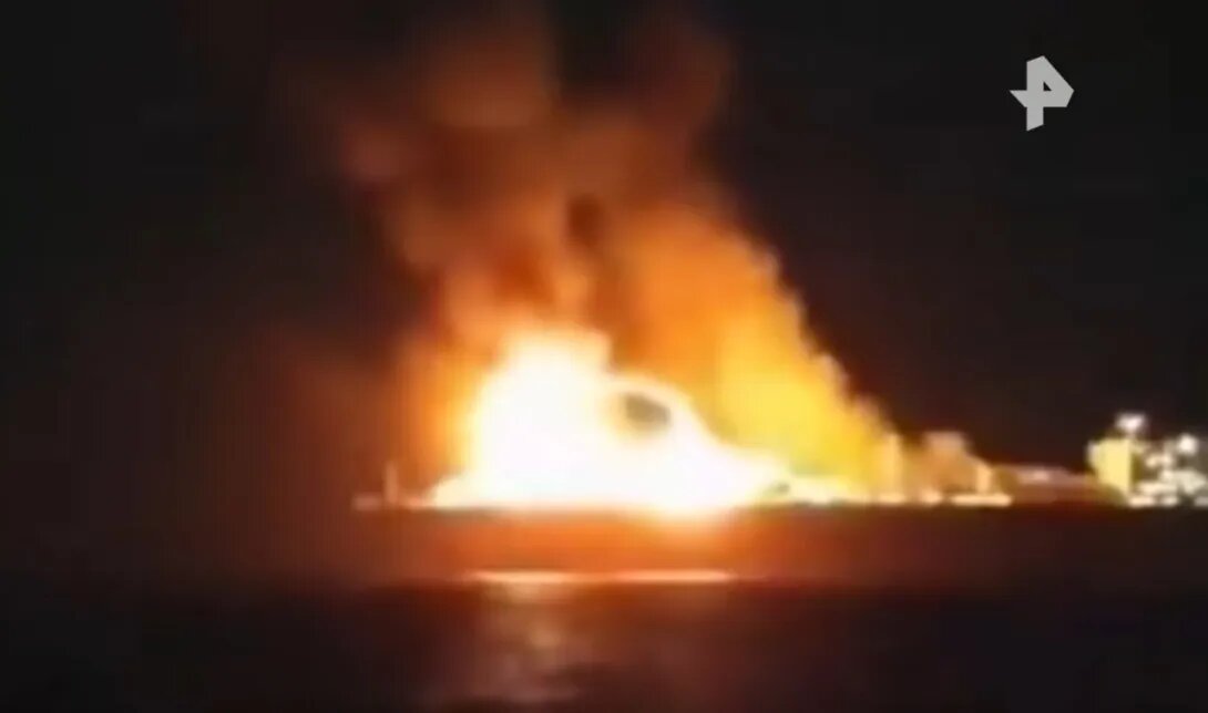 Фото:
скрин с видео в аккаунте @Archer83Able в X