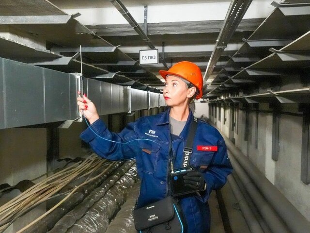    Фото: МАХ/"Городское хозяйство Москвы"