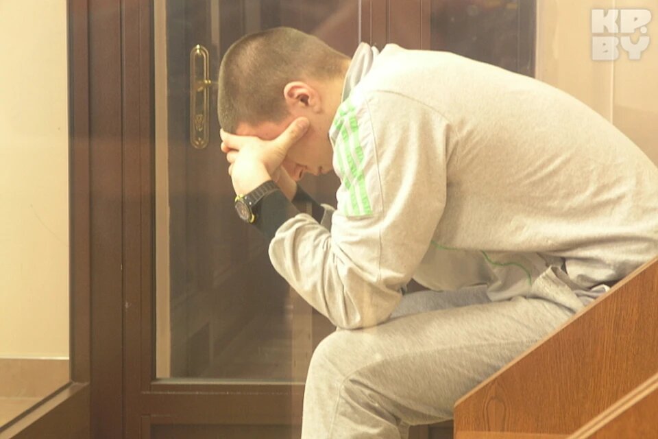 Сергей раскаялся и просил прощения. Фото: Павел Мицкевич