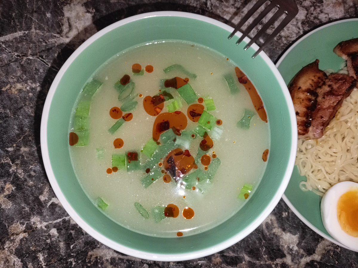 Из личного архива - Цукемен