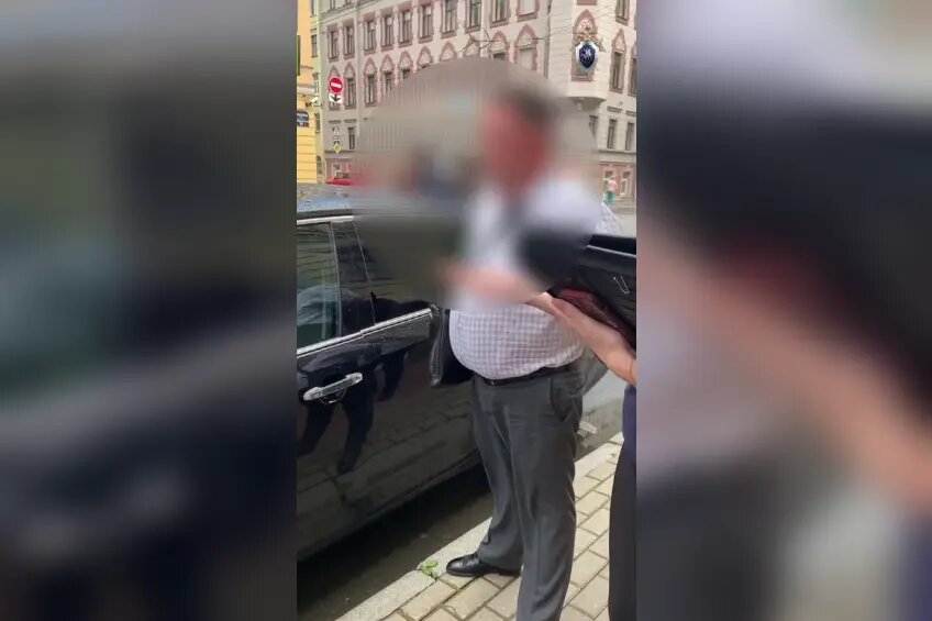    Фото: кадр видео ГСУ СК по Петербургу