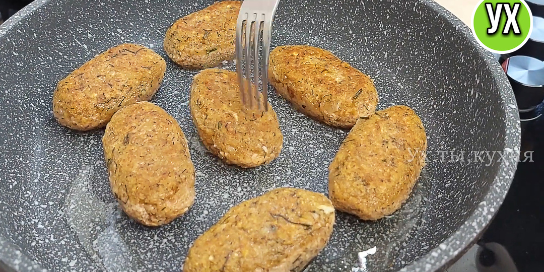 Хотите постный рецептик?